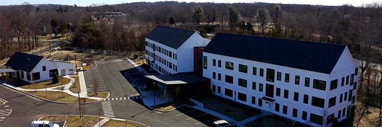 Project of the Month: Dakota Partners completes <br>72-unit mixed-income apartment community Oak Tree Village